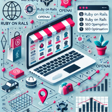 Spree Ecommerce Ruby on Rails Project